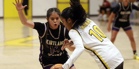 John Vestal Photo | SPX vs Kirtland Dec 2025